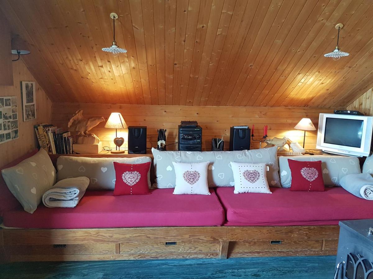 Le Chalet N 0082 Ла-Тюйль Экстерьер фото