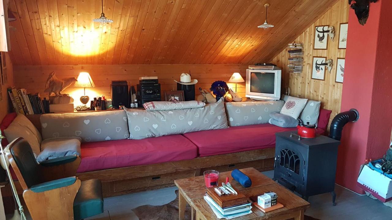 Le Chalet N 0082 Ла-Тюйль Экстерьер фото