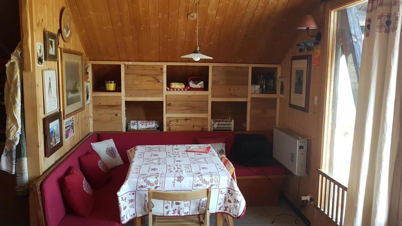 Le Chalet N 0082 Ла-Тюйль Экстерьер фото