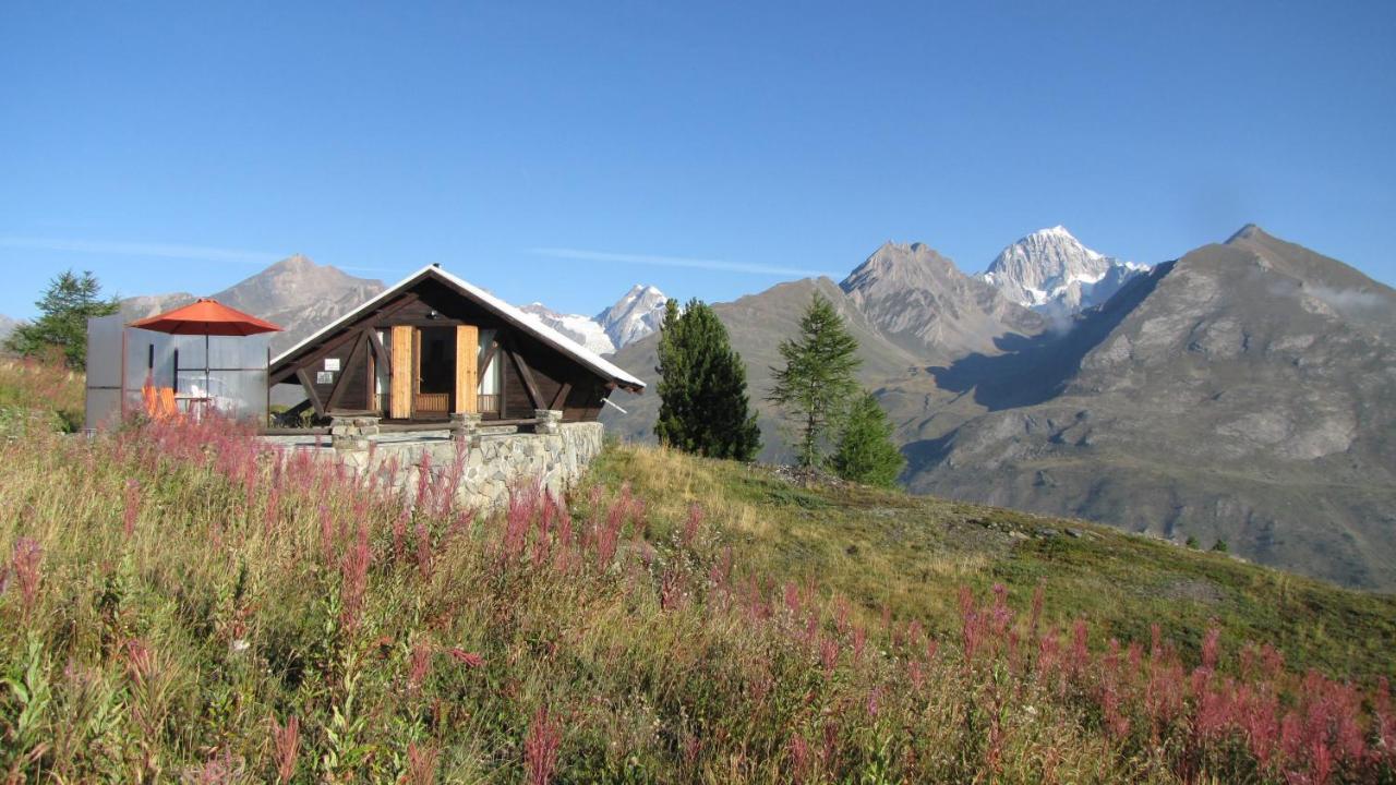 Le Chalet N 0082 Ла-Тюйль Экстерьер фото