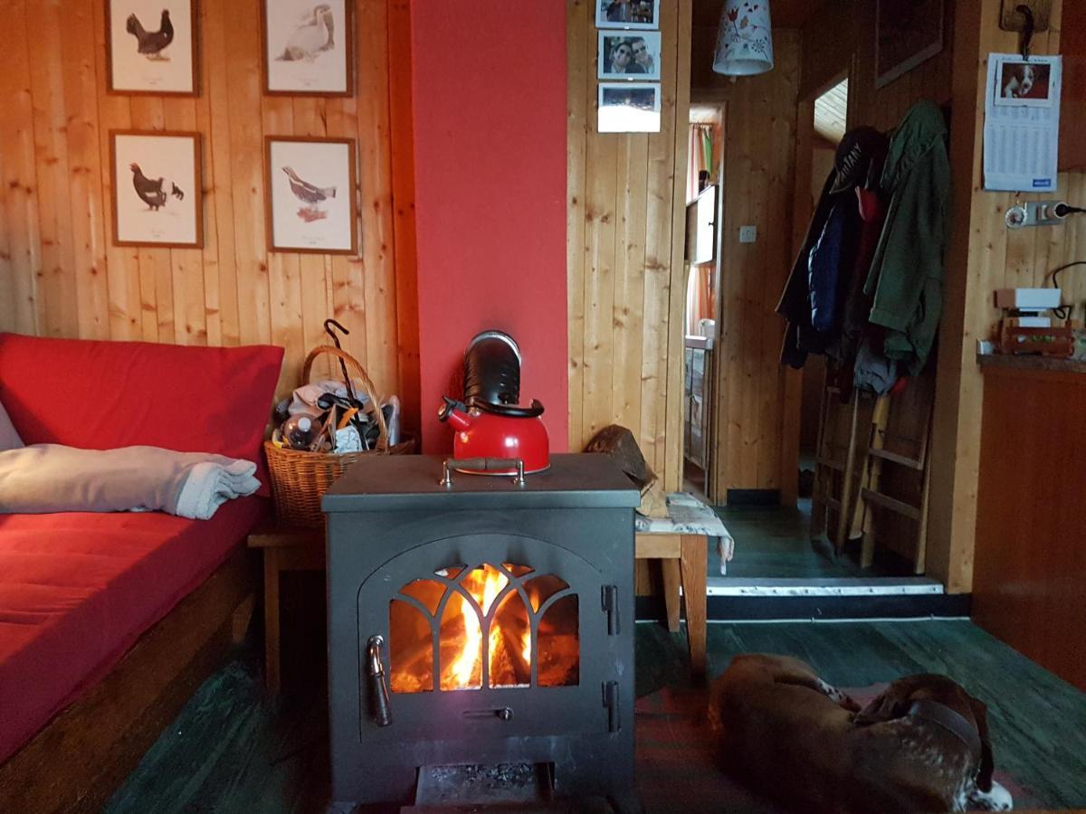 Le Chalet N 0082 Ла-Тюйль Экстерьер фото