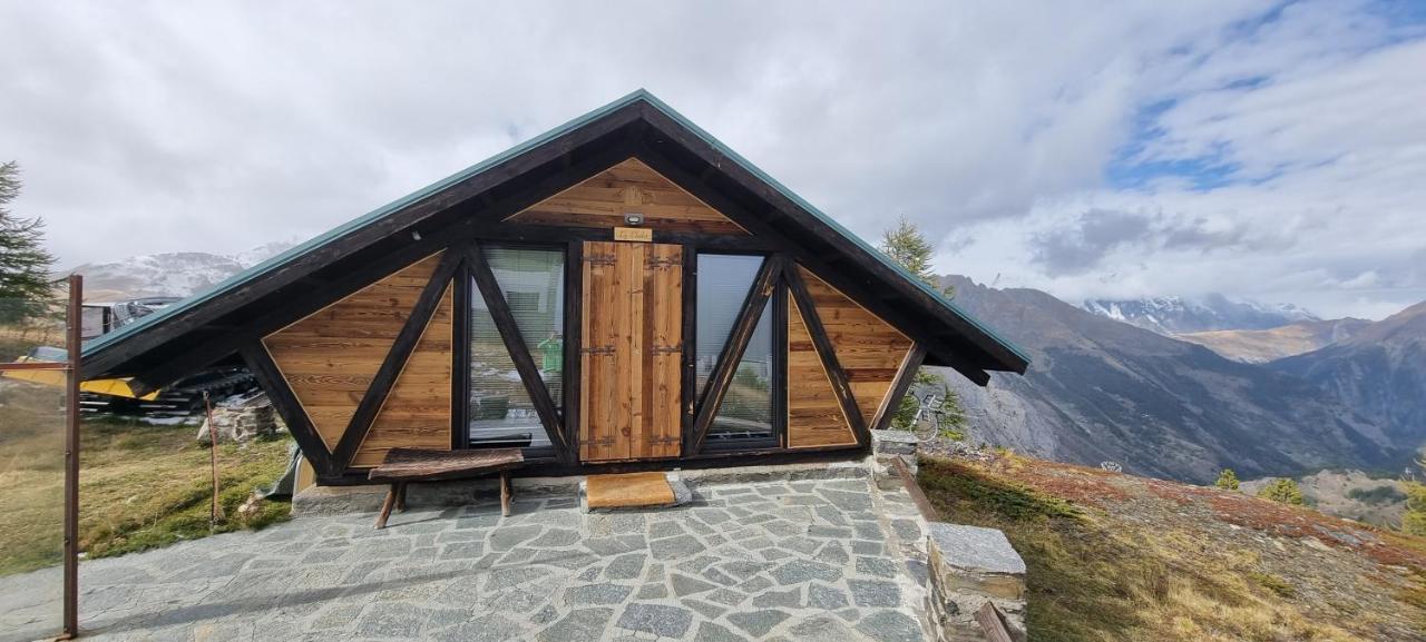 Le Chalet N 0082 Ла-Тюйль Экстерьер фото