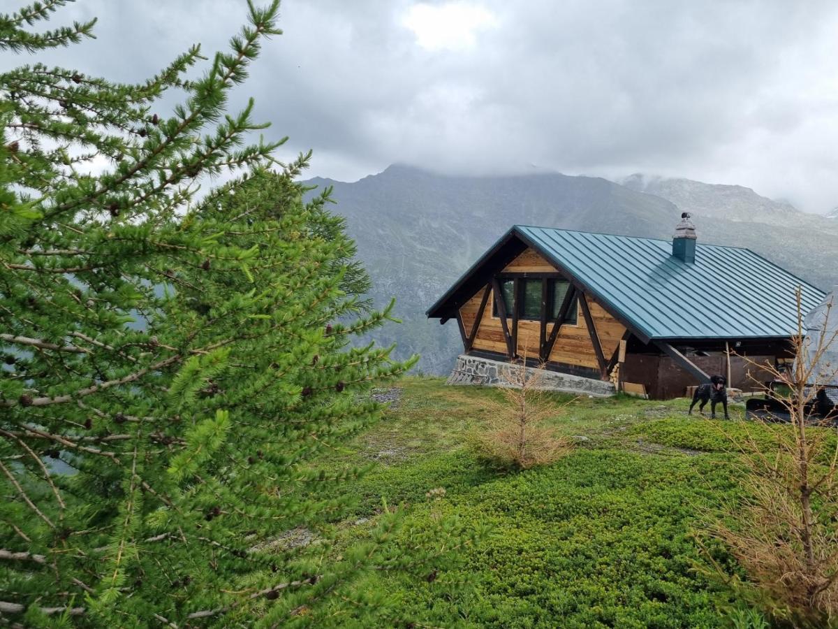 Le Chalet N 0082 Ла-Тюйль Экстерьер фото