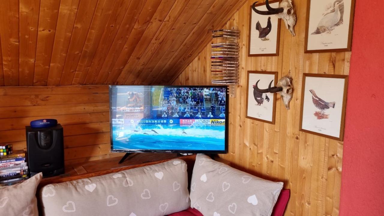 Le Chalet N 0082 Ла-Тюйль Экстерьер фото