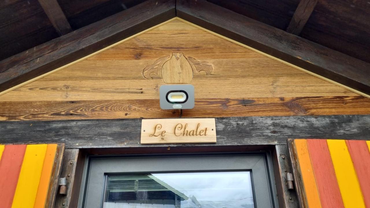 Le Chalet N 0082 Ла-Тюйль Экстерьер фото